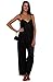 Del Rossa Women's Satin Pajamas, Cami Top Pj Set with Sleep Mask