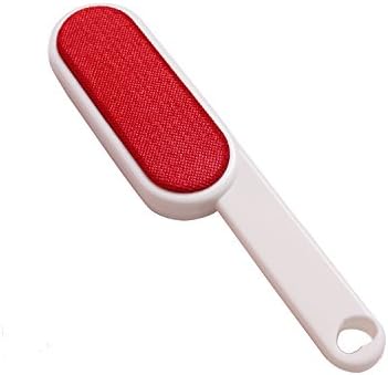 Billmill Double Sided Magic Static Electricity Cloth Lint Fluff Brush Clothing Dust Brush Pet Hair Scrubbing Remover