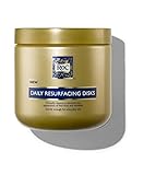 Roc Daily Resurfacing Disks, Skin-Conditioning Cleanser, 28 Count