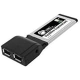 SIIG FireWire Express Card (NN-EC2022-S1)