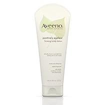 Aveeno Positively Ageless Anti-Aging Firming Body Lotion, 8 Oz (Pack of 2)