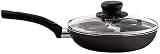 Sapphire P063 20 cm 4-Cup Egg Poacher Black view 2