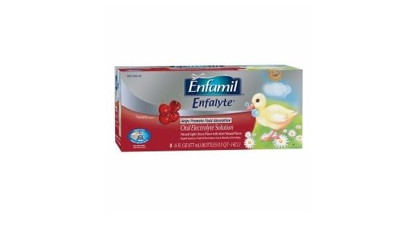 enfamil electrolyte