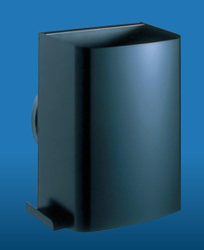 Amazon キョーワナスタ 耐外風高性能防音フード 防火ダンパー付 ブラック Ks V15fsmd Bk 換気扇