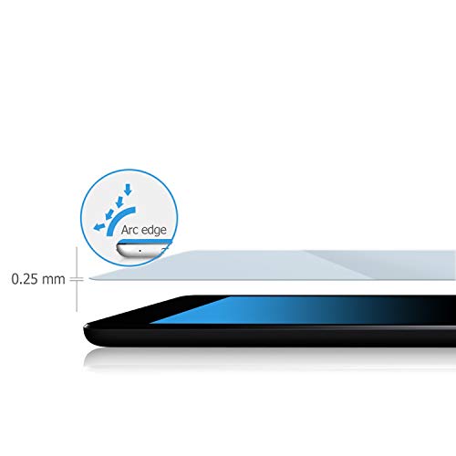 IVSO 2 Pack Screen Protector for Apple Ipad 10.2/Ipad Pro 10.2 Inch 2019,Bubble-Free Tempered Glass Screen Protector for The New Ipad 10.2 Tablet - Thumbnail 7