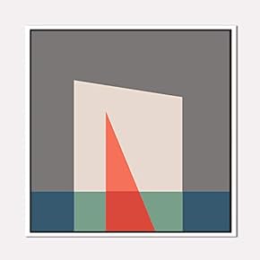 Framed Canvas Wall Art for Living Room, Bedroom Beautiful Watercolor Birds Canvas Prints for Home Decoration Ready to Hanging - 16x16 inches