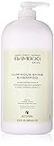 Alterna Bamboo Shine Luminous Shine Shampoo for Unisex, 67.6 Ounce