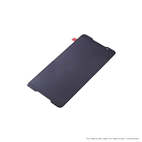 TheCoolCube LCD Display Touch Screen Digitizer Assembly Compatible with Asus Zenfone ZS600KL / ROG Phone 6" Black