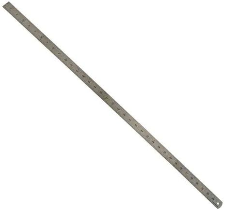 36" Stainless Steel Yard Stick