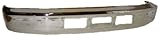OE Replacement Ford Front Bumper Face Bar (Partslink Number FO1002254)