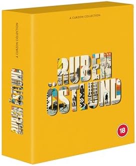 Amazon.com: Frederick Wiseman Vol. 2: 1980-1994 - 14-DVD Box Set