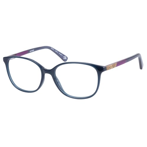 Botaniq Bio-1001 Optical Frame Prescription Eyewear, Magenta, 53 Mujeres
