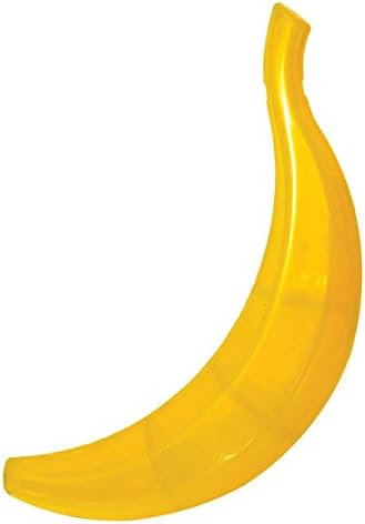 banana chew toy