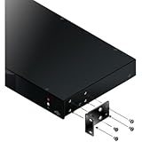 Jaton REKT Aton Rekt Universal 1U Rack Ear Kit