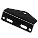 NIXFACE Universal Zero Turn Mower Trailer Hitch Heavy Duty Steel Black