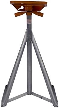 BrownellBoat Stands Motor Boat Stand (Size: 33" - 50")