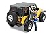 Bestop 5682015 Black Denim Trektop NX for 1997-2006 Wrangler except Unlimited