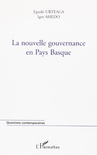 La  nouvelle gouvernance en Pays basque