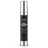 Skin Lightening Serum 1 Fl.Oz- Inhibit Melanin & Nourish Skin with Vitamin C, Hyaluronic Acid, Vitamin B3, Skin Whitening Brightening Serum for Face & Eye Skin with Organic & Pure Ingredients ...