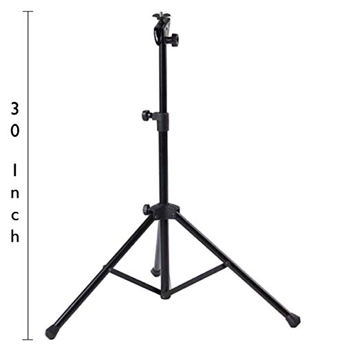 image for Bundled Brands Drummer Practice Pad with Drum Accessories - 5 Pieces I