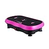Vibration-Power-Plates-Vibration-Plate-Machine-With-Bluetooth-Speaker-3-Program-Modes-99-Levels-Vibration-Fitness-Trainer-For-Weight-Loss-Body-Toning-ReColorPink-Vibration-Exercise-Machin Vibration Power Plates, Vibration Plate Machine With Bluetooth Speaker, 3 Program Modes, 99 Levels, Vibration Fitness Trainer For Weight Loss & Body Toning, Re(Color:Pink Vibration Exercise Machin