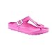 Birkenstock GIZEH Ladies EVA Toe Post Sandals Pink