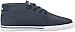 Lacoste Men's Ampthill G416 1 Casual Boot Fashion Sneaker, Navy, 12 M US