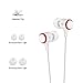 AICHOC Wired Headset In-ear Headphones Earbuds with Microphone Bass Stereo Earbuds Headphones