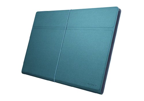 Sony it carrying cover for sony xperia tablet, blue (sg…