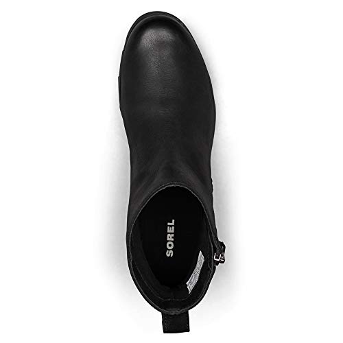 Sorel-Womens-Emelie-Zip-Waterproof-Ankle-Bootie