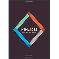 HTML and CSS: Design and Build Websites