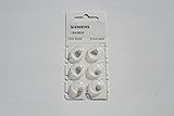 Siemens Hearing Aid Click Domes 8 mm Open For