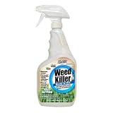 Avenger Organics Weed Killer, Biodegradable, Non-Toxic Ready to Use, 24 oz Spray