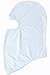 NewNow Candy Color Ultra Thin Ski Face Mask Great Under A Bike Warm Balaclava Hood (White)