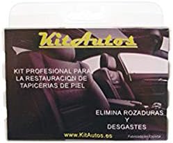 Leather Upholstery Repair Kit Black