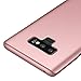 Arkour Compatible with Samsung Galaxy Note 9 Case, [Ultra-Thin & Lightweight] Matte Texture Hard Plastic Stylish Protective Slim Cover for Samsung Galaxy Note 9 (Rose Gold)