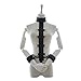 COSY-L SM Bed Restraints Kit Wrist Handcuff Restraint System Anti-Back Hand Restraints Sex Bondage Position Sex Playthumb 1