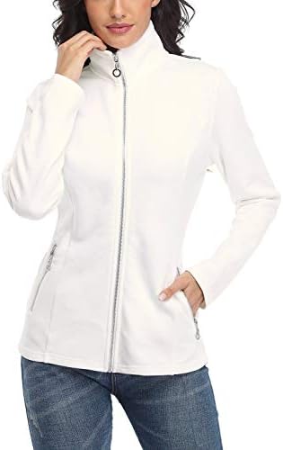 Amazon.com: Anienaya Women's Stand Collar Lightweight Jacket