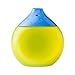 Boon Fluid Sippy Cup, Teal/Yellow, 10 Ounce