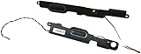 fqparts Replacement Internal Speakers for ASUS X45 X45A X45C X45U X45VD Black view 1