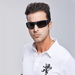 OhO Smart Glasses,Polarized Sunglasses with