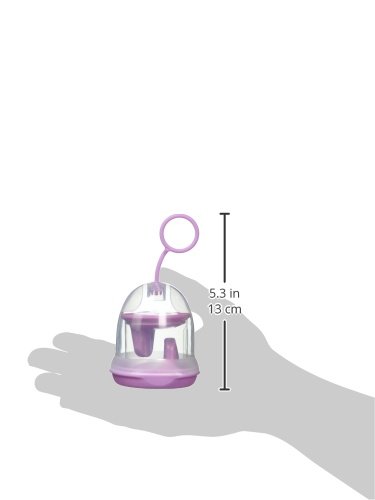 Joovy Dood Soft Spout, Purpleness, 2 Count