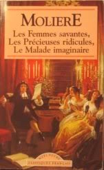 Les  femmes savantes