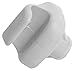 Genuine OEM Honda Gray Sunvisor Clips