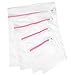 Hulless Set of 8 Laundry Bags Mesh Wash Bags Delicates Fine Mesh Zippered Washing Bags Travel Clothing Laundry Bags for Washing Machine and Dryer. 2 Extra Large, 2 Large, 2 Medium, 2 Small