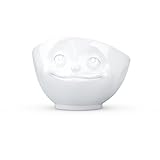 Tassen White Porcelain Face Bowls (Crazy)