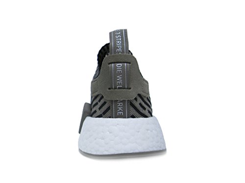 adidas gazelle silver green womens adidas Nmd R2 PK White 8.5