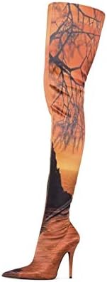 jeffrey campbell gamora thigh high boot