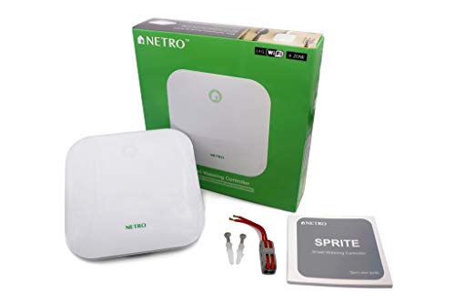 1 Netro+Sprinkler+Controller+Compatible+Included