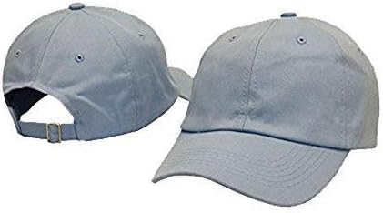 blank strapback caps